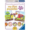 Ravensburger puzzle Moje prve puzle 9 u 1 na farmi