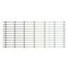 Ninaled LED trake za Hisense 75A6BG ES-3913