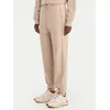 Guess Spodnji del trenirke V5BB23 KCX22 Bež Regular Fit