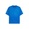 Bershka Majica modra