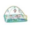 KIDS II Podloga za igru baby gym Bright starts - palm party