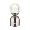 Globo 21007N-LED Stolna lampa JULSY sa dodirnim prigušiva LED/2,5W/3,7V 2700/4000/6500K mat