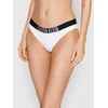 Calvin Klein Swimwear Bikini hlačke, bela