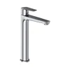 Ravak X070472 - Mešalnik za umivalnik LIFE 28 cm sijajni krom