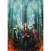 Clementoni - Puzzle Winx Saga: Osud - 1 000 kosov