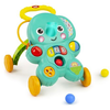 Kids II Bright Starts Igračka 2u1 (guralica i igračka) - Slonče 6-36M SKU12892