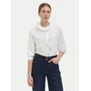 Liu Jo Srajca WF6268 T741A Bela Regular Fit