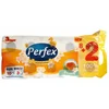 TOALETNI PAPIR 3SL BRESKVA PERFEX 8+2 GRATIS