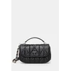 Guess Ženska torbica čez telo HWGG9663200-BLA