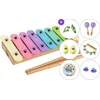 Noicetone M X001-1 SET 2 Metallofon