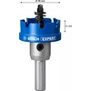 BOSCH EXPERT luknjač za pločevino iz karbidne trdine 36 mm 2608901419