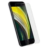 AVIZAR Kristalno prozorna zaščita zaslona iz kaljenega stekla za Apple iPhone 7, iPhone 8, (20530754)