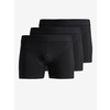Jack & Jones Oprijete boksarice 3 Piece 518563 Črna