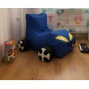 Atelier del Sofa Lazy bag Plavi