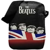 The Beatles Let It Be Flag Torba čez telo Black