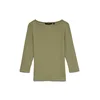 VERO MODA Majica VMCHLOE PANDA oliva
