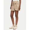 Roxy Mini krilo Summer Cocktail ERJWK03176 Bež Regular Fit