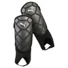 PUMA KING Soft Ankle Shin Guards Unisex, Accessories, Black/Feather Gray, S