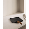 Madame Coco Tiganj Banne Crepe, 26 cm, Crni