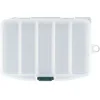 PLASTIC BOX LURE CASE F (L-F) Clear