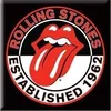 The Rolling Stones Est. 1962 Magnet