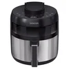 SENCOR SFR 5010BK Friteza, 1500W, 5l, Inox