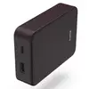 Hama PowerPack COLOR 10, 10000mAh, sljiva 2 izlaza USB-A, USB-C