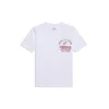 Jack & Jones Junior Majica JPRBLUJACOB ognjeno rdeča/bela