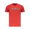 Cavalli Class Muška majica TXT61GJD060, Crvena