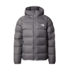 THE NORTH FACE Zimska jakna Hydrenalite siva/bela