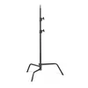 Stojalo Avenger C-Stand 25 v črni izvedbi