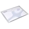 Rexel Torba za dokumente Rexel, DIN A4, PP, prozorna, (22135677)