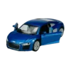 shumee WELLY 2016 AUDI R8 V10 MODRA 1:34 43712