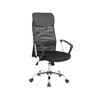 ANJI FURNITURE Kancelarijska stolica Monti HB, Crna