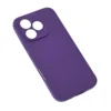 Maska Giulietta za Honor 600 Lite ljubicasta