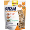GimCat Nutri Pockets - Malt-Vitamin Mix (3x150 g)