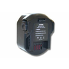 Kompatibilna baterija za AEG B1214G / B1215R / B1220R, 12 V, 2.1 Ah