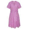 LASCANA Dolga srajca mauve