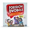 SPIN MASTER Društvena igra Porodični dvoboj