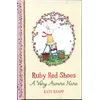 Ruby Red Shoes: A Very Aware Hare
