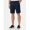 Calvin Klein Kratke hlače iz tkanine LV04LF601G Mornarsko modra Regular Fit