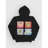 A.LAB Jerry Gang Popsicles Kids Hoodie black