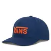 Kapa s šiltom Vans Drop V Logo Snapback VN000QAH Mornarsko modra
