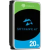 SEAGATE SkyHawk AI 20TB disk, 8.89cm (3.5), SATA 6Gb/s, 7200 obratov/min - ST20000VE004