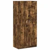 Vidaxl Garderobna omara 90x52x200 cm
