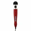 DOXY Masažni vibrator Doxy Number 3, rdeč