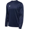 Majica z dolgimi rokavi Hummel hmlESSENTIAL SWEATSHIRT