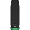 Bosch Kovani nasadni ključ 13mm, 1/2, duboki, PRO Impact Socket 2608003047