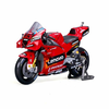 Hrana - Motocikel, Ducati Lenovo ekipa 2022, (#63 Francesco Bagnaia), 1:18