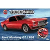 Hitro izdelan avto J6035 - Ford Mustang GT 1968